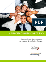 Coaching Costa Rica PDF - Empleados y Líderes.