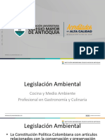 Normatividad Ambiental