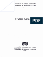 Livro Das Aves - Serafim Da Silva Neto (1965)