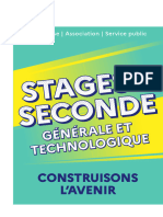 V2 Flyer MonStageDeSeconde Entreprises A4