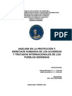 Actividad #1 - Derechos Indigenas - Briceño - e - Sacedo - J - Ubv - DDHH - 2024