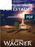 Peter Wagner - Confrontemos Las Potestades