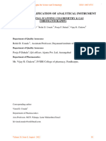 Gas Chromatography