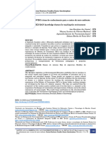 RAP de IMPROVISO Rimas Do Conhecimento para o Ensino de Meio Ambiente