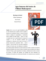 Monologos de Shakespeare