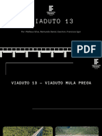 Viaduto 13