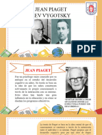 Jean Piatek - Lev Vygotsky