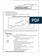 Hidrografía De7 Pacifico