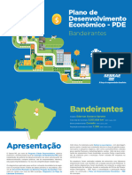 Relatorio Pde Bandeirantes Sebrae 297x21cm DIGITAL