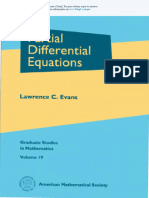 Evans L C Partial Differential Equations TRADUZIDO