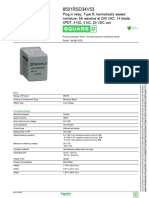 8501RSD34V53 DATASHEET US en-US