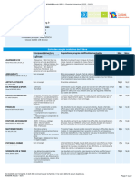 Bulletin Ayoub KAMAR 6E4 2022 2023 Premier Trimestre