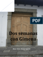 Dos Semanas Con Gimena