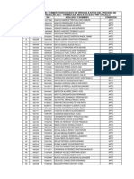 Resultados Toxi Trujillo