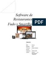 Informe de Sotfware