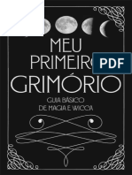 Livro de Magia Wicca