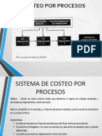 Costos II UMCA