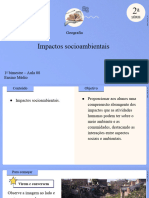 08 - Impactos Socioambientais
