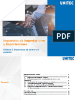 Unidad 2 Impuestos de Comercio Exterior