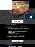 PENTATEUCO PARTE 3 Exodo