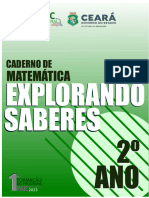 2o Ano Matematica Material Completo