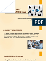 2.10 - Diagnostico Organizacional