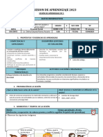 Sesion P.S Habilidades Sociales