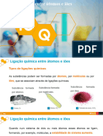 SD1 - Ligação Química