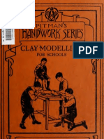 Clay Modeling For Schools - by Stewart Taylor