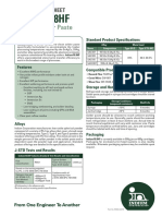 Indium10.8hf Pbfree Solder Paste 99040 A4 r9