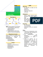 Antibióticos