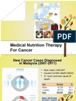 MNT Cancer - 12 Nov