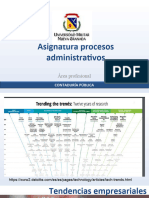 1.6. Tendencias Empresariales