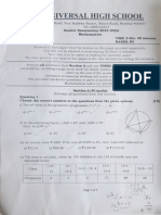 23-24 X Maths Universal - 1