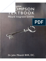 The Complete Thomson Book Minardi Integrated Systems 1nbsped 0978148800 Compress