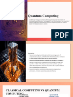 Quantum Computing