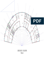 Ground Floor Plan: Bath 1.50X2.40