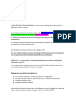 Aula 00 - Direito Constitucional