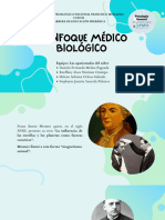 El Enfoque Médico Biológico