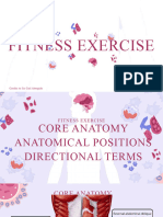 PHED12 Anatomical Terms