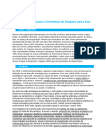 Termos de Referência para A Contratação de Estagiário para A Área de Comunicação - Rev