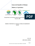 DRSLP-II ES Compliance Requirement Matrix