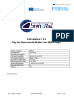 FR8 WP1 D TRV 006 02 - Specifications - Propulsion - 2