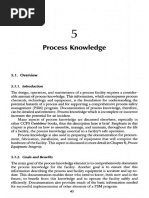 Process Knowledge