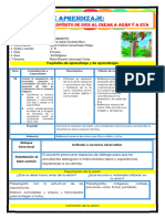 5º Dia 2 E.R Explicamos El Proposito de Dios Al Crear A Adán y A Eva