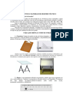 DT - Aula 05,06 e 07 - Materiaias e Instumentos Utilizados