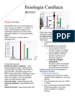 Eletrofisiologia Cardiaca