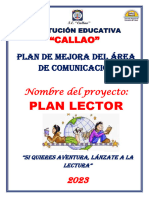 Plan Lector Callao 2023