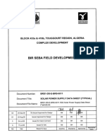 BRS1-DS-E-BRS-0011.RD2 Solar Power System Data Sheet (Typical)