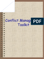 Conflict Management